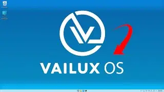 VailuxOS &mdash; первый взгляд