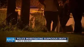 Milwaukee police investigate 39-year-old woman's suspicious death