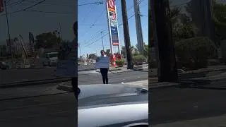 Fake funeral scammer caught in the act in Las Vegas