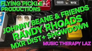 MTL w/ Johnny Beane - RANDY RHOADS DISTORTION + SHOWDOWN