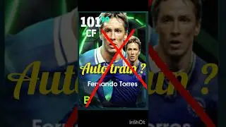 LET'S REPAIR 102 RATED FERNANDO TORRES DOUBLE BOOSTER CARD #efootball #efootballtraining #pes