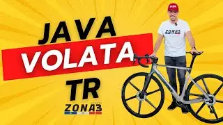 Java Volata TR - Un tope de linea a un precio insuperable - Zona3