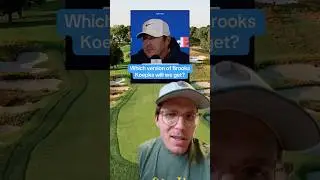 Will Brooks Koepka win on the PGA Tour this year? #brookskoepka #golf #pgatour