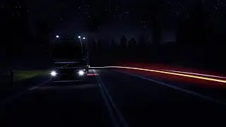 ETS 2 ASMR #1