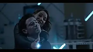Nora attacks Barry [9x12][No Logo][4K]