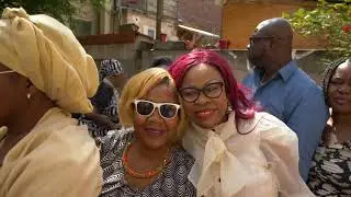 L ANNIVERSAIRE DE CHRISTIANE 60 ANS