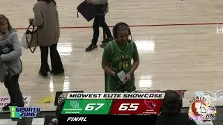 Midwest Elite Showcase Girls Basketball Live Stream - Day 2 - 12/4/25 - MoSportsZone - KS95.1