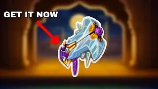 Gilded Gaze IS THE BEST BACKUP | Pixel Gun 3D
