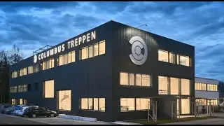 COBUS NCAD | Treppen | Columbus Treppen AG