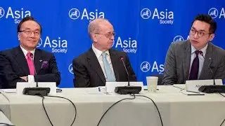The Debate on Hong Kong's Future