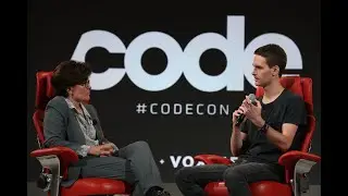 Evan Spiegel says Snapchat's redesign was trying to solve one big problem | Code 2018
