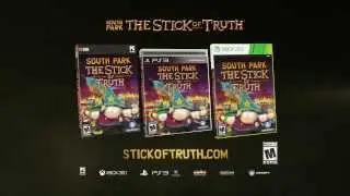 South Park: Il Bastone della Verit&agrave; - TV Commercial
