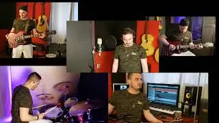 CREED~ One Last Breath COVID-19 Parody by MATT LEFAIT
