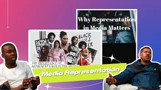 Stereotypes and Media Representation of Black People 👀👀