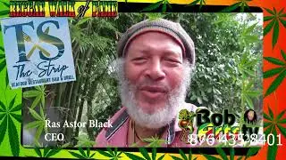 BobArtsTV Reggae Night at the Strip Fridays & Saturdays Jimmy Cliff Boulevard