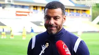 Post-Huddersfield (A): Steven Reid
