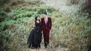 Prewedding outdoor & indoor Singkawang Ponti, Jopi dan Desika