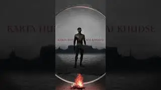 Parchaiyan - QARAN ft. Vilen | (Official Visualiser Snippet)
