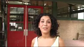 Kick (BTS) - Nicole Chamoun (Layla)