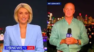 9News Queensland (Sunday) - Weather and Closer, Sunday March 3rd 2024