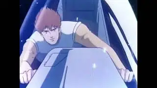 Galactic Patrol Lensman Opening