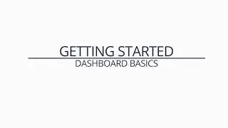 Structurely Dashboard Basics