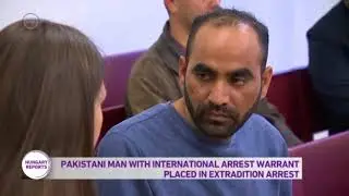 Migrant Wanted In Pakistan For 70 Murders Arrested In Hungary