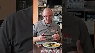 Main Kitchen Bar & Grill - Behind the Scenes