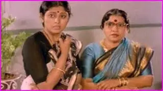 Neti Yuga Dharmam Movie Scenes - Part 9 | Krishnam Raju | Jayasudha