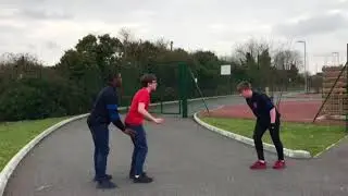 Lineout lifting tutorial