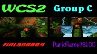 WCS2: Group C: Darkflame78100 vs. MrFinlandBoy - Crash 1 - Race To Beat Ripper Roo