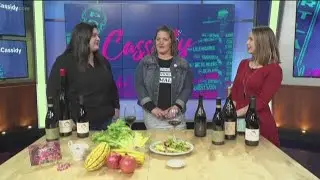 Getting more diversity & women into the wine industry