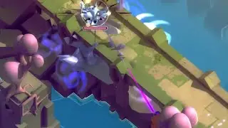 Tunic &ndash; West Garden Ice Bomb Strat