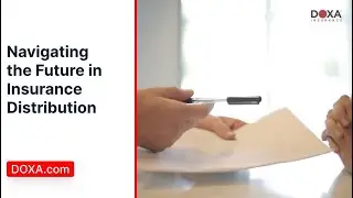 DOXA.com | Navigating the Future in Insurance Distribution