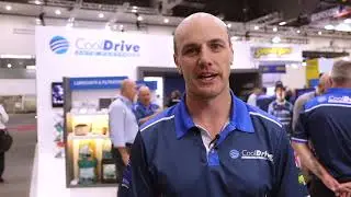 CoolDrive Auto Parts at AAAE 2019