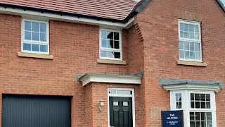 David Wilson Homes - The Milford Viewhome at Fernwood Village, Newark Phase 2