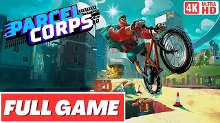 PARCEL CORPS Gameplay Walkthrough FULL GAME - No Commentary