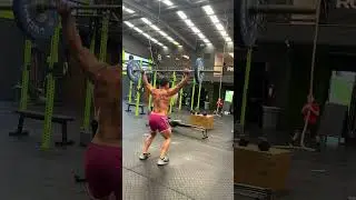 Roldan QF 24 (Row/DB/Snatch)