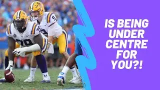 Is being UNDER CENTRE for you?! - An interview with ChiefPigskin's Nate Albaugh