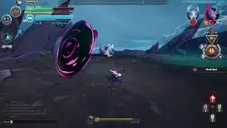 Thrax axe build