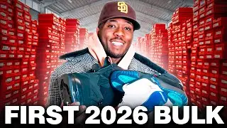 I JUST BOUGHT THE MOST HYPED SNEAKERS TO START 2026 IN BULK (HERES HOW)