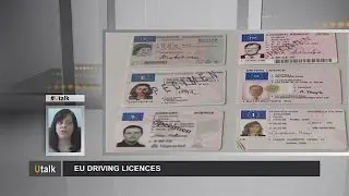 Renewing your driving licence within the EU - utalk