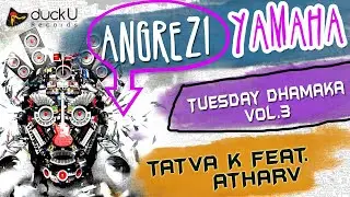 Yamaha | Get Trapped Mix - Tatva K Feat. Atharv | Latest Punjabi Songs 2014