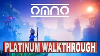 Omno 100% Platinum Walkthrough | Trophy & Achievement Guide