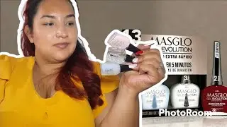 Reseña Gel Evolutión de Masglo - es bueno?