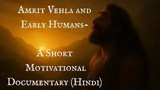 Amrit Vehla and Early Humans || Hindi Documentary