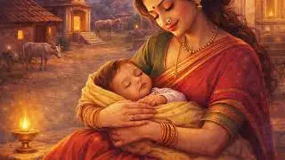 🌙 झोपी जा बाळा | ANGAI | अंगाई | | Marathi Lullaby for Babies 🌙