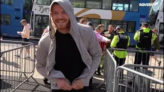 📹 Roving Cam - derby day edition!
