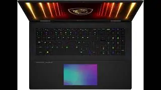 MSI Titan 18 HX AI Review | RTX 5090 + Intel Ultra 9, 120Hz Mini-LED 4K Beast