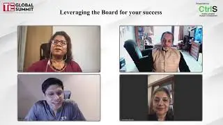 Leveraging the Board for your success - TGS 2020, Day 3 Audi 1